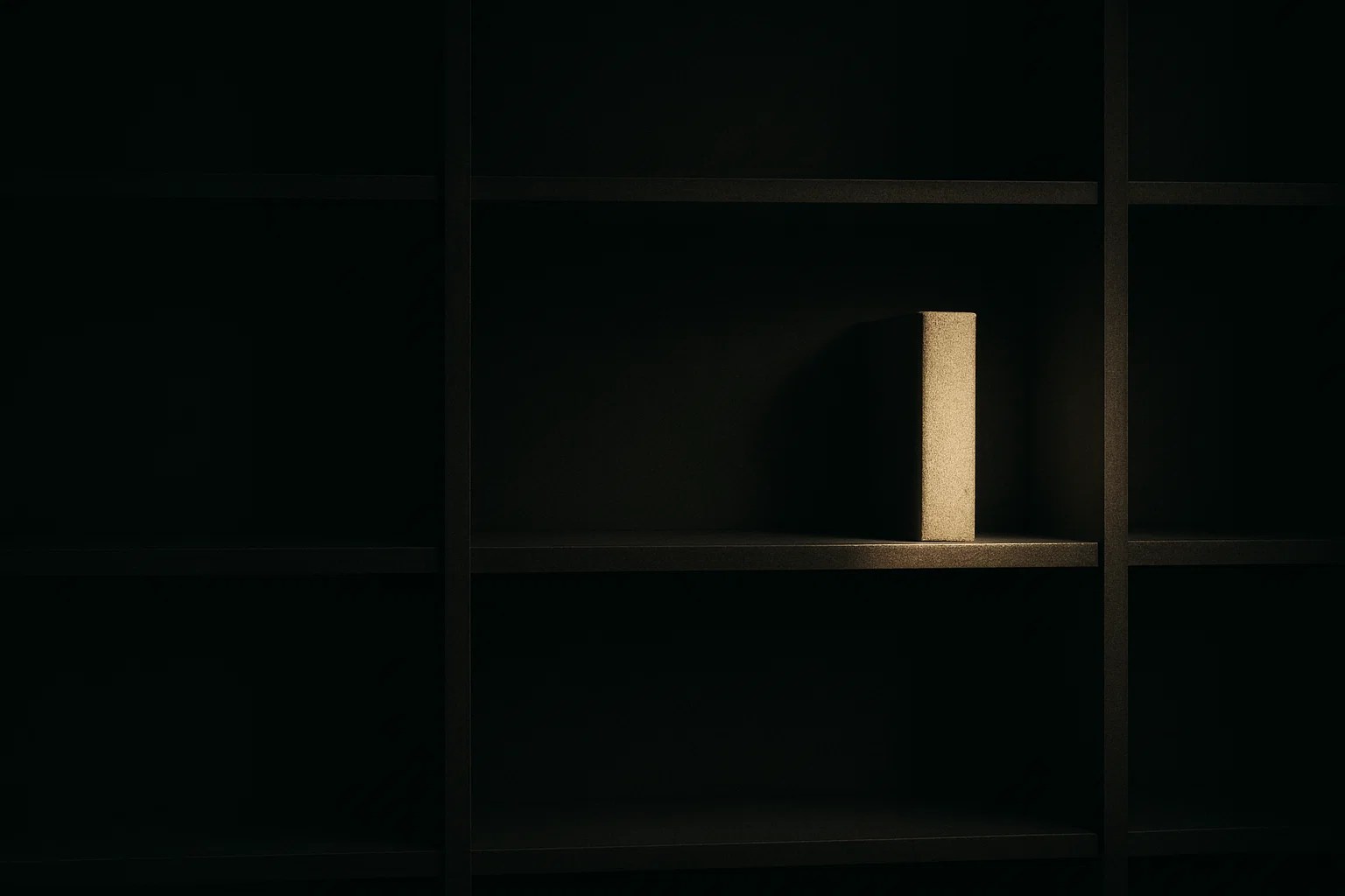 The Library That Forgets